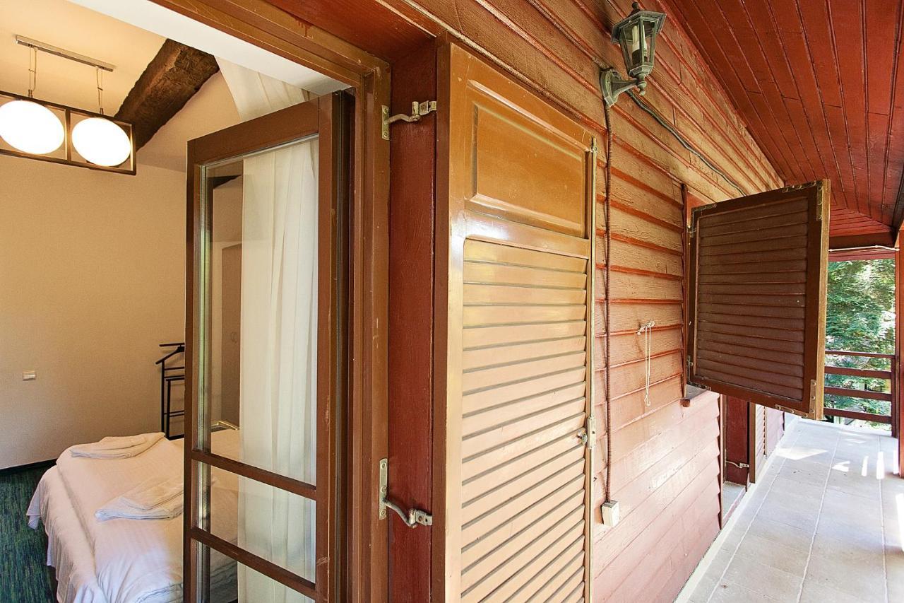 Vila Carolyne Predeal Exterior foto