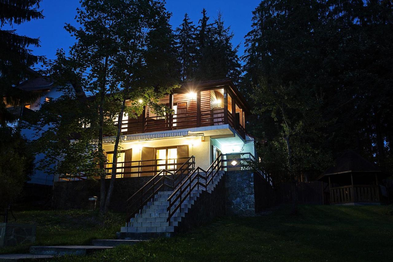 Vila Carolyne Predeal Exterior foto