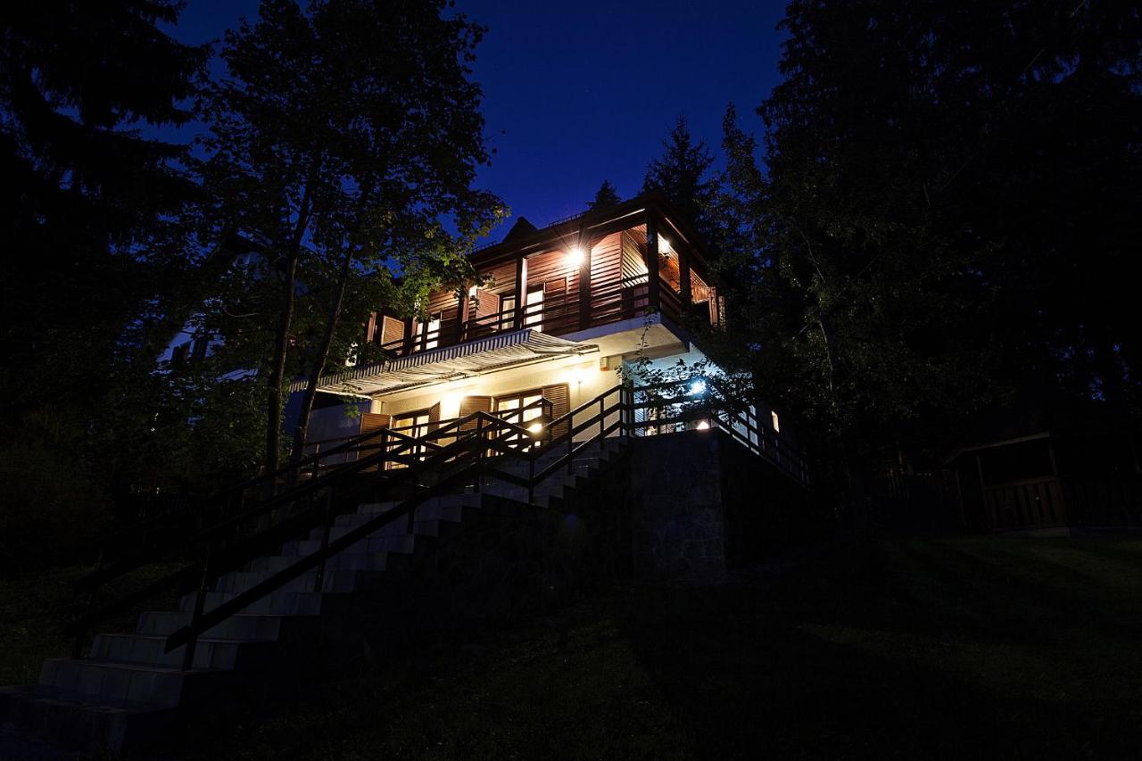 Vila Carolyne Predeal Exterior foto