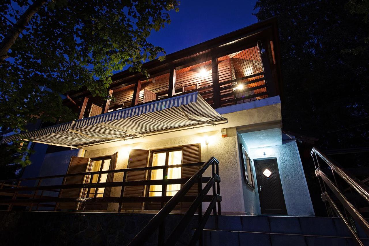 Vila Carolyne Predeal Exterior foto